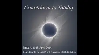 Countdown to Totality 2024