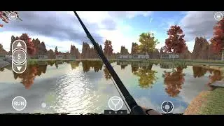 Fishing on float method and other fish species (Carp Fishing Simulator)