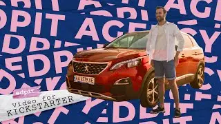 Краудфандінг відео для кікстартер та індієгого / Video for Kickstarter - Carsifi.