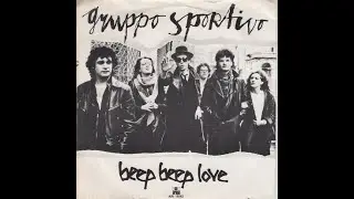 Gruppo Sportivo - Beep Beep Love (1978)