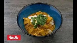 Indisches Butter Chicken