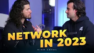 Land your DREAM Job by Networking Online | Daniel Calderone & Axel Axe