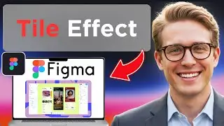 How To Make Tile Effect On Image In Figma (Tested)
