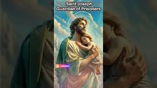Saint Joseph - Guardian of Prisoners