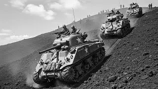 Japanese Infantry Was Shocked When Sherman Tanks Climbed &ldquo;Impossible&rdquo; Hills | WW2 Chronicles