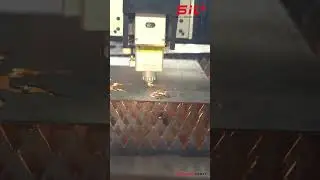 Unleash Precision and Speed with Fiber Laser Cutting Machine! |SILASERS|