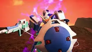 Миссия 24: Ложная сила | Gundam Breaker 4