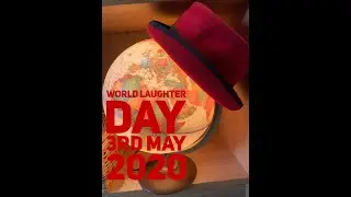 World Laughter Day 2020 - Giggle Phone Chain