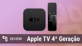 Apple TV 4ª Geração [Review] - TecMundo