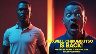 'Maxwell Chikumbutso Returns: A $14,000 Car That Never Needs Fuel or Charging!