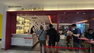 How we think of Canton i restaurant (香港粥麵家), City Square JB