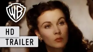 VOM WINDE VERWEHT - Trailer Deutsch HD German