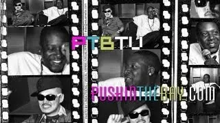 RAY LUV speaks on SAN QUINN - Pushin' The Bay TV / PTBTV EXCLUSIVE