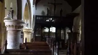 Details Paint a Bigger Picture of a Little Cotswold Church