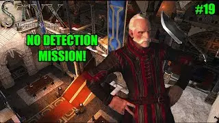 ASSASSINATION ATTEMPT! (Styx: Master of Shadows #19)