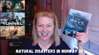 In Praise of Norwegian Disaster Cinema