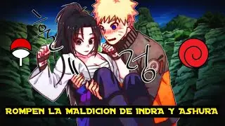 QHPS Naruto y Sasuke Fem se enamoraban y se hacian mas fuerte juntos| Cap 1 | Naruto x Sasuke Fem