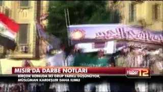 Selefiler ile M&uuml;sl&uuml;man Kardeşler arasındaki uzlaşmazlık