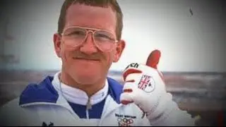 'Eddie the Eagle' | Catching Up with the Real Eddie Edwards