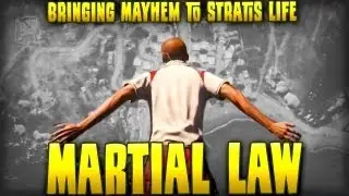 Martial Law - Arma 3 Stratis Life Mini Movie