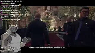 2025-11-16 Hitman 3 and Arting