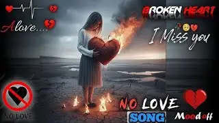 Sad Song 2025 💔 | Heart Broken Breakup Song | Mood Off Emotional Hindi Song @SADLOFISONGS_10 
