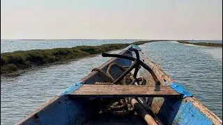 A visit to Chilika Wildlife Sanctuary, Nalabana in Odisha