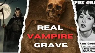 Secrets of the Vampire Grave: Sickle, Chains, and Medieval Fear