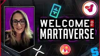Добро пожаловать в MartaVerse
