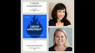 Career Wanderlust with Jenni McDonough