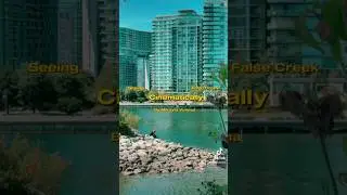 Vancouver cinematography #falsecreek #vancouver #cinematography #cinematic