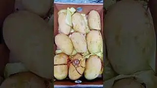 Fresh Pakistani Mangos#india #pakistan #uk #pakistanfood #mango #fresh