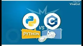 python VS c++.