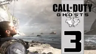 CoD: Ghosts Live - Multiplayer Gameplay (Containment)