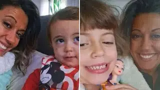 Marisa Pires mostra momentos ao lado dos filhos ap&oacute;s fim do Secret Story 9