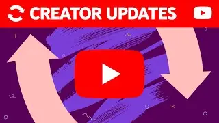 Auf YouTube Einnahmen erzielen, Live Redirect und mehr | Updates f&uuml;r Creator