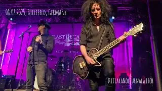 The last decade, July 8th,  2025, Bielefeld, Germany, tourstart with the Awakening
