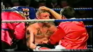 Hugh Davey V David Maw 21st February 1995