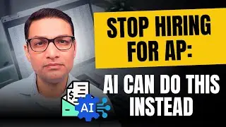 Stop Hiring for AP: 5 Ways AI Can Automate Invoice Processing | Procuredesk