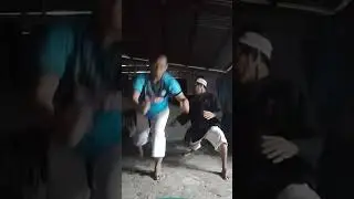 Highlight live latihan karate kuda kuda