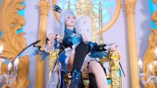 Honkai Impact 3rd - Cosplay by 北北miya 💙