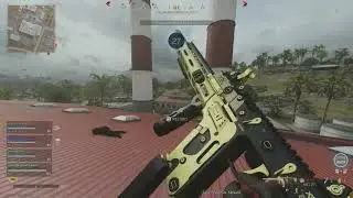 mw2 vector nuke call of duty modern warfare 2 2022 leaked alpha / beta gameplay