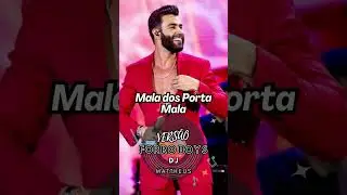 Gusttavo Lima - Mala dos Porta Mala ( VERS&Atilde;O FORRO BOYS ) DJ MATTHEUS