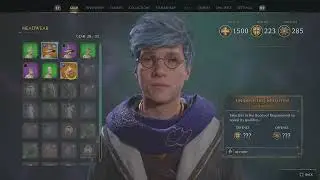 Large Chest, The Mine's Eye (Dungeon) | Hogwarts Legacy (PS5)