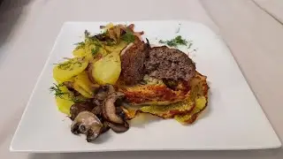 How to make delicious minced cutlets?Lunch ready in 30 minutes. You're gonna do it real fast.