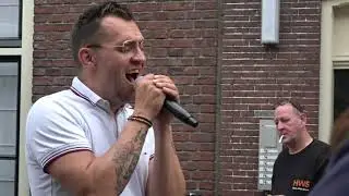 Nick Stricker - Waarom (met Andr&eacute; Hazes) - Hoorn Zingt Hazes - Hoornse Stadsfeesten 2019