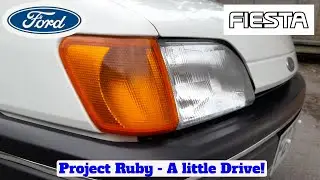 A little Drive in Project Ruby
