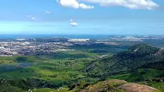 Vista Panorâmica - Mestre Alvaro - Serra ES.