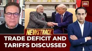 US-India Trade: Tariffs, Energy Procurement & $500 Billion Target Discussed | Mukesh Aghi Exclusive