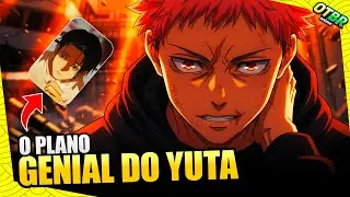 Voto de Vincula&ccedil;&atilde;o: Como Yuta Enganou o Alto Escal&atilde;o Jujutsu?
